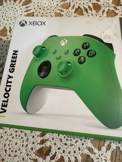 Xbox control