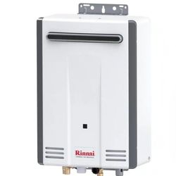 Rinnai Propane Gas Tankless Water Heater 5.3 Gallons Per Min Brand New $600 Firm FIRM 
