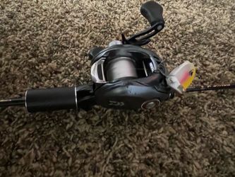 Daiwa tatula sv tws. japanese rod (bfs combo
