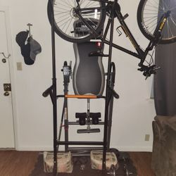 Pull-up Bar And Weight SET