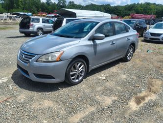2014 Nissan Sentra