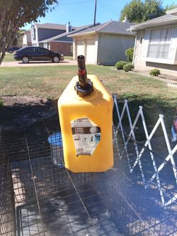 Midwest Can 5 Gallon Diesel Fuel Can