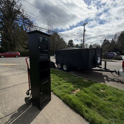 Truck and trailer👉🚛