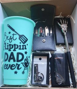 Father's Day Gift Box