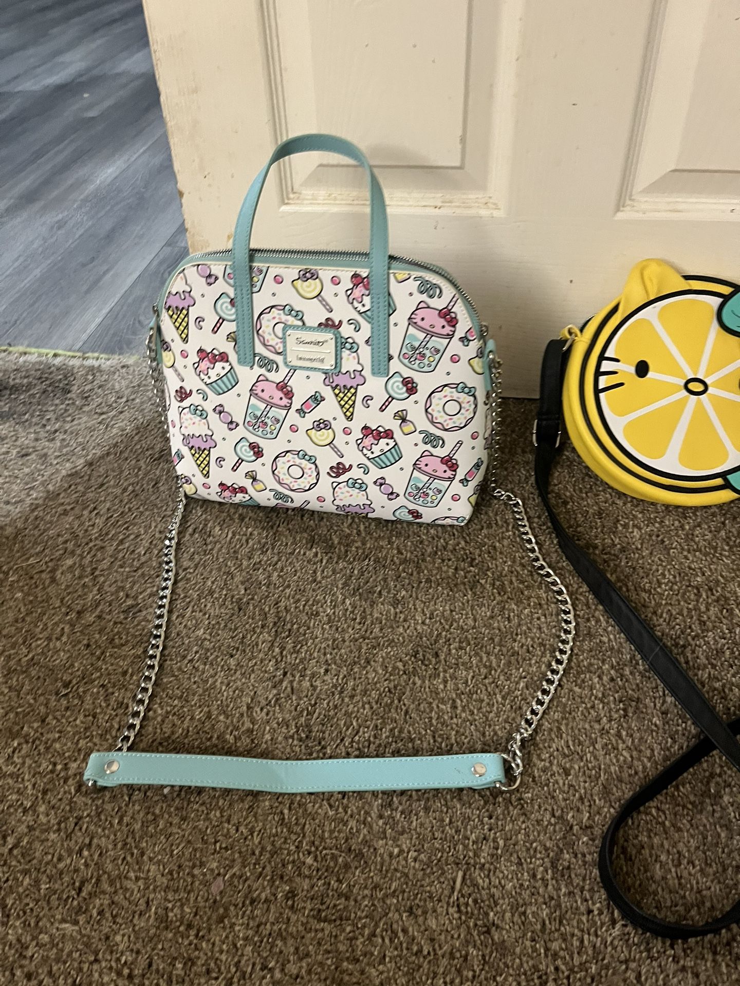 Loungefly Sanrio Hello Kitty Purse