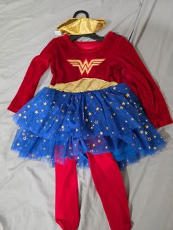 Wonder Woman Costume