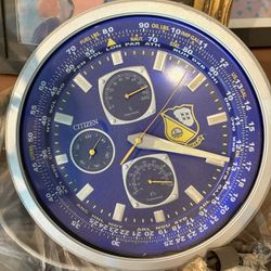 Citizen Wall Clock