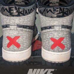 Nike Jordan 1 Rebellionaire 