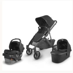 UPPABABY Vista V2 Travel System