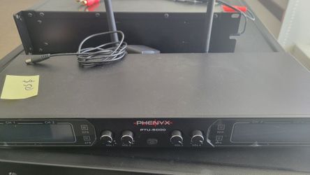 Phenyx Ptu-5000