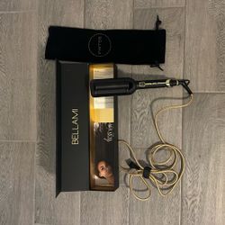 Bellami Triple Barrel Hair Curling Iron