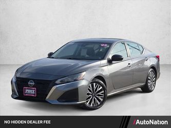 2025 Nissan Altima