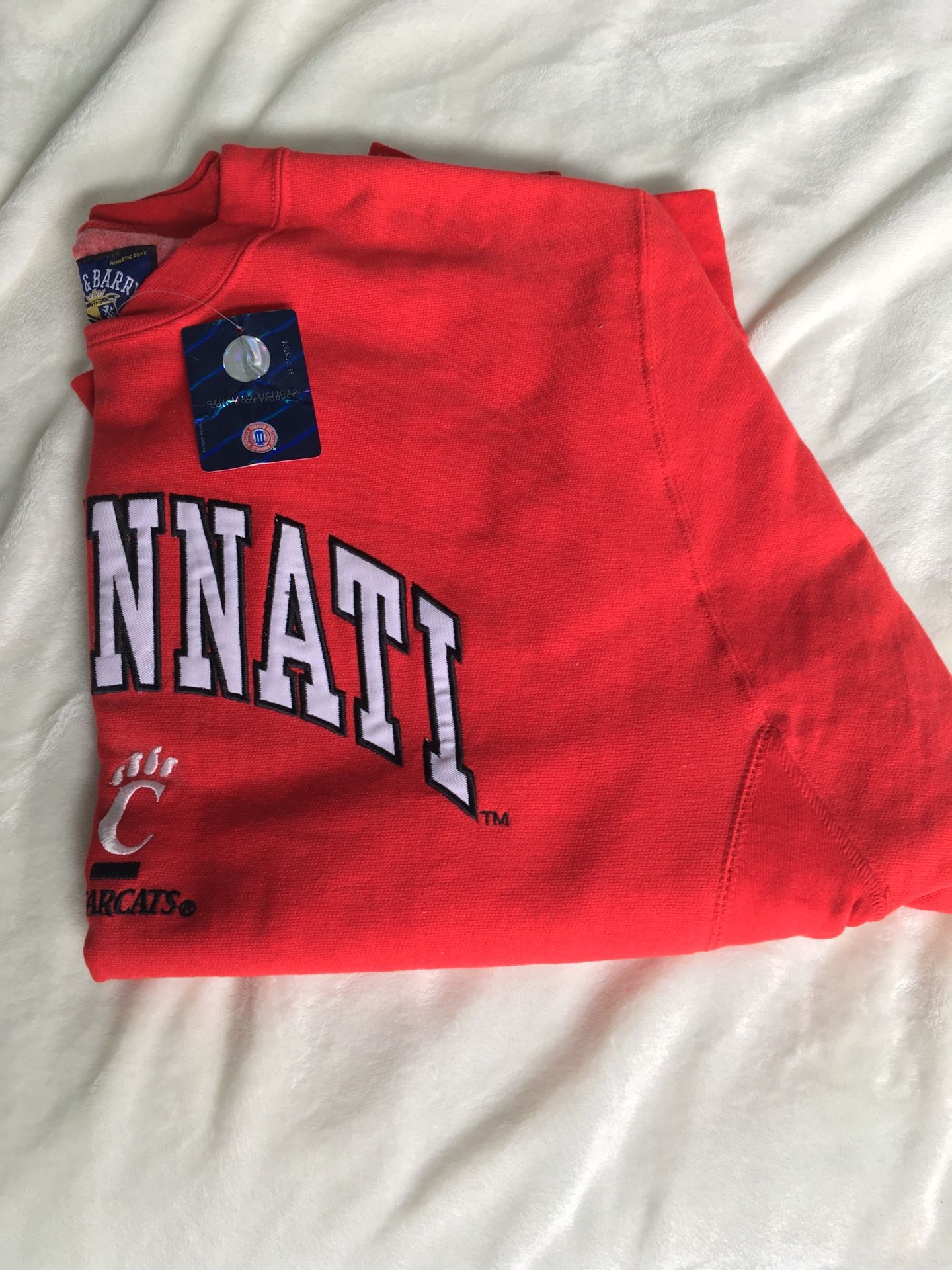 UC Bearcats Sweatshirts 