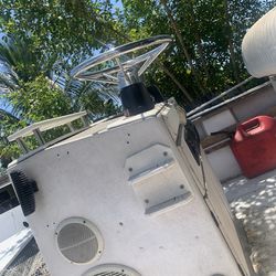 Boat And Trailer For Sell