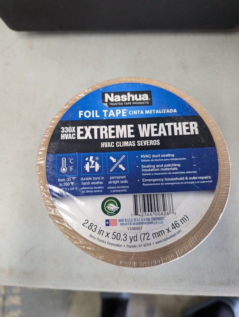 Foil Tape