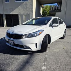 2018 KIA FORTE S