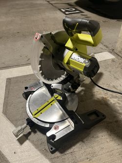 Ryobi Miter Saw TS1346