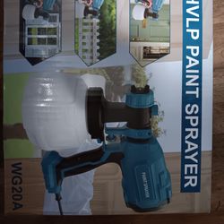 Paint Sprayer