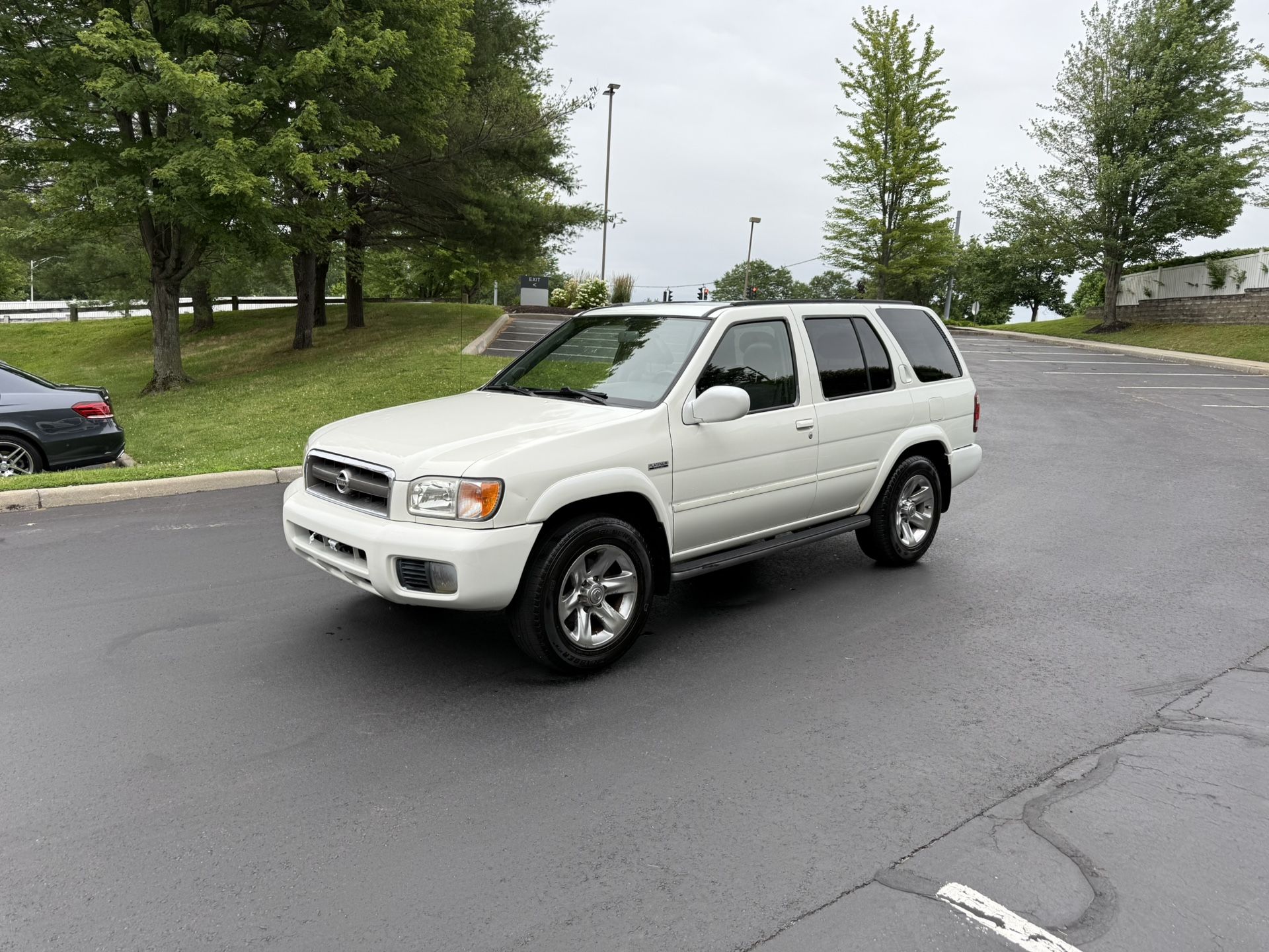 2004 Nissan Pathfinder