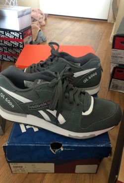 Reebok- GL 6000 size 9.5