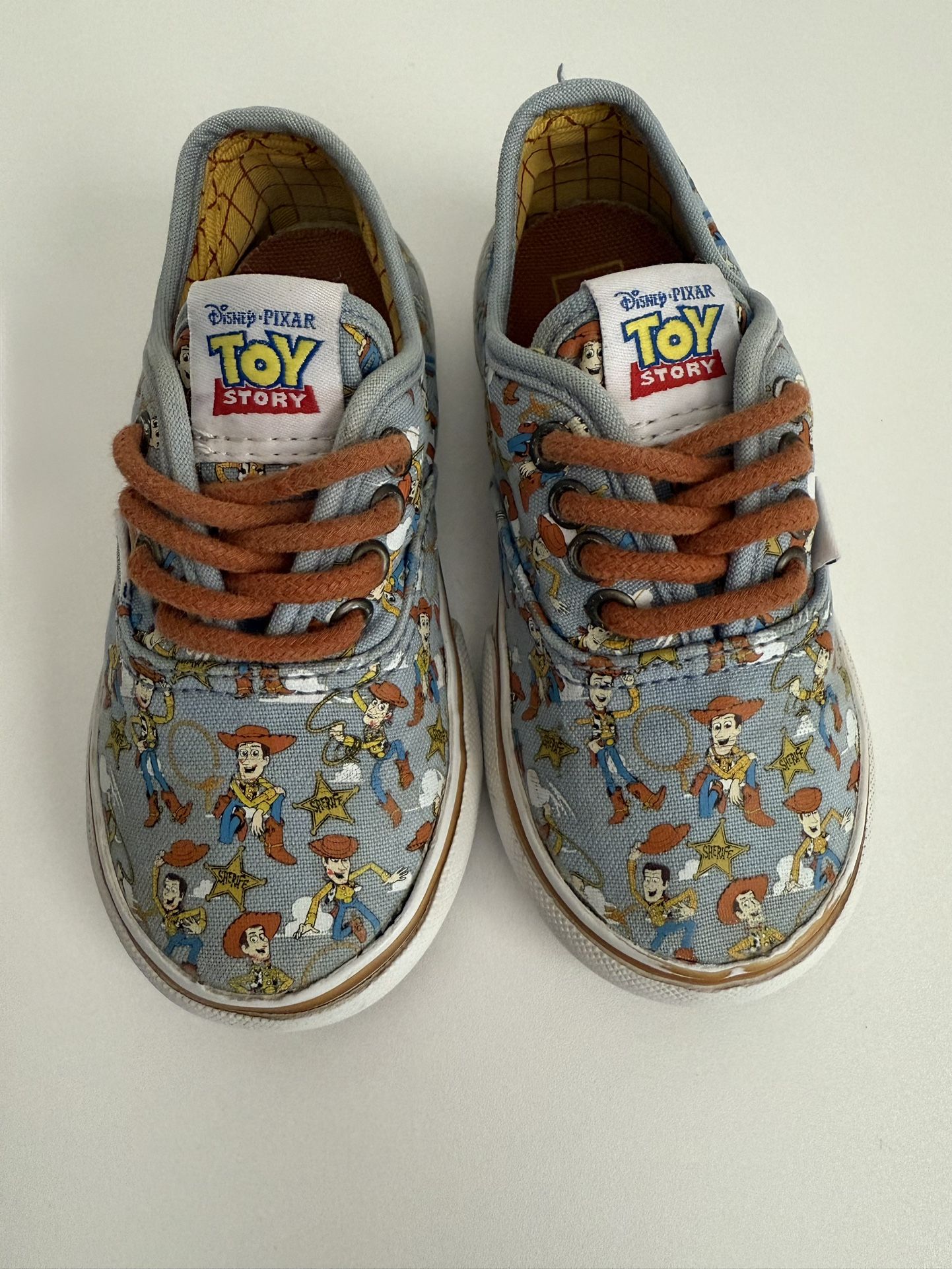 VANS toddler Shoes 7.5c