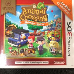 Animal Crossing 