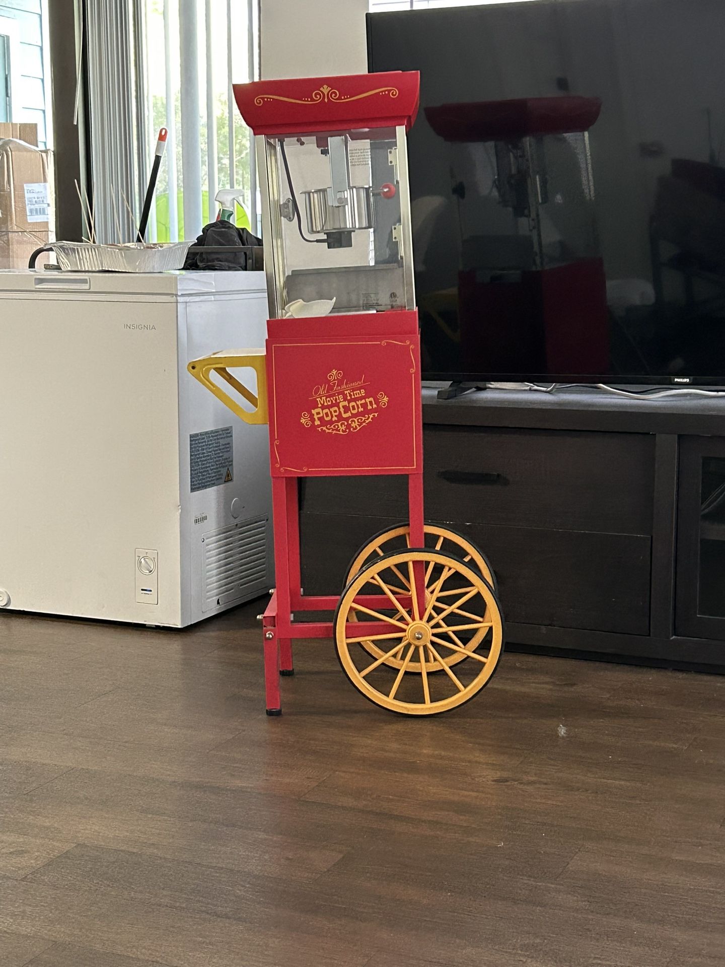 Popcorn Maker Make An Offer