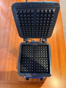 All-Clad Gourmet Waffle Maker