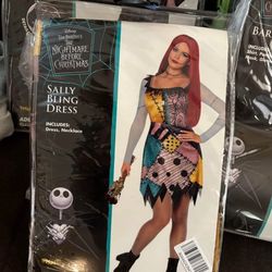 Sally From Nightmare Before Halloween