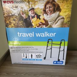 CVS  Health Travel Walker