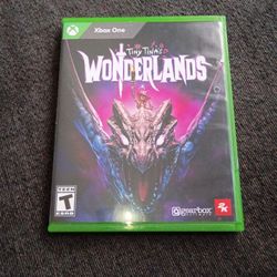 Tiny Tina's Wonderlands 