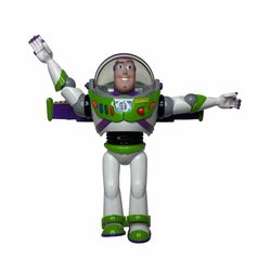 Buzz Lightyear Disney Toy Story movie talking action figure toy 12”