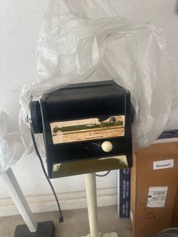 Vintage Bathroom Scale Vibrator