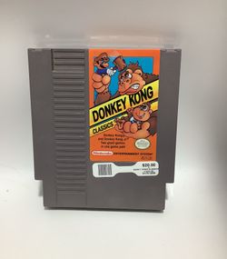 Nintendo 64 Donkey Kong Classics 
