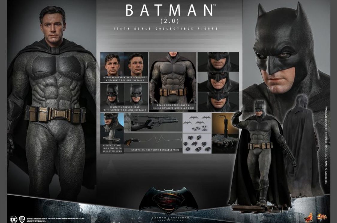 Hot Toys Batman Harley Quinn Jack Sparrow Sideshow Collectibles 