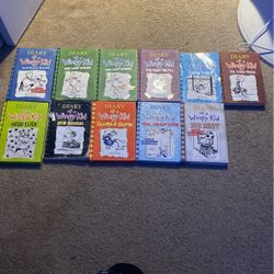 Diary Of The Wimpy Kid