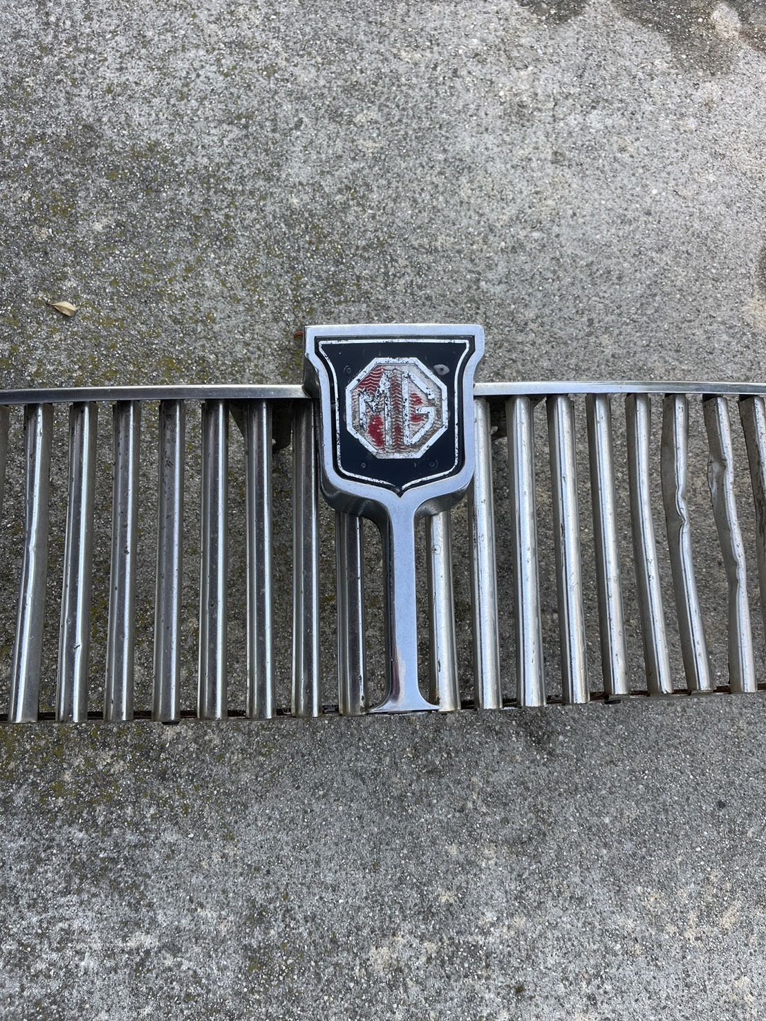 MG Midget for parts