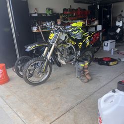 Crf 150 21