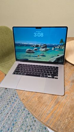 Apple MacBook Air M2 1TB 16GB 2023 excellent