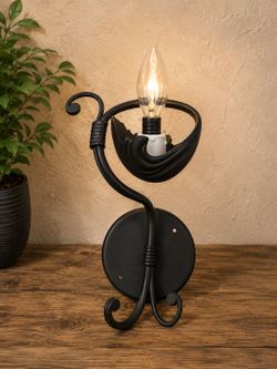 single light wall sconce