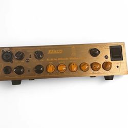 Mark Bass 800w Tube Amp 