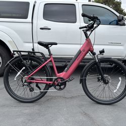 Ebike MagiCycle   Ct – Commuter  Sensor Swap, Torque, And Candace  Brand New