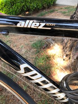 Specialized Allez Sport 05