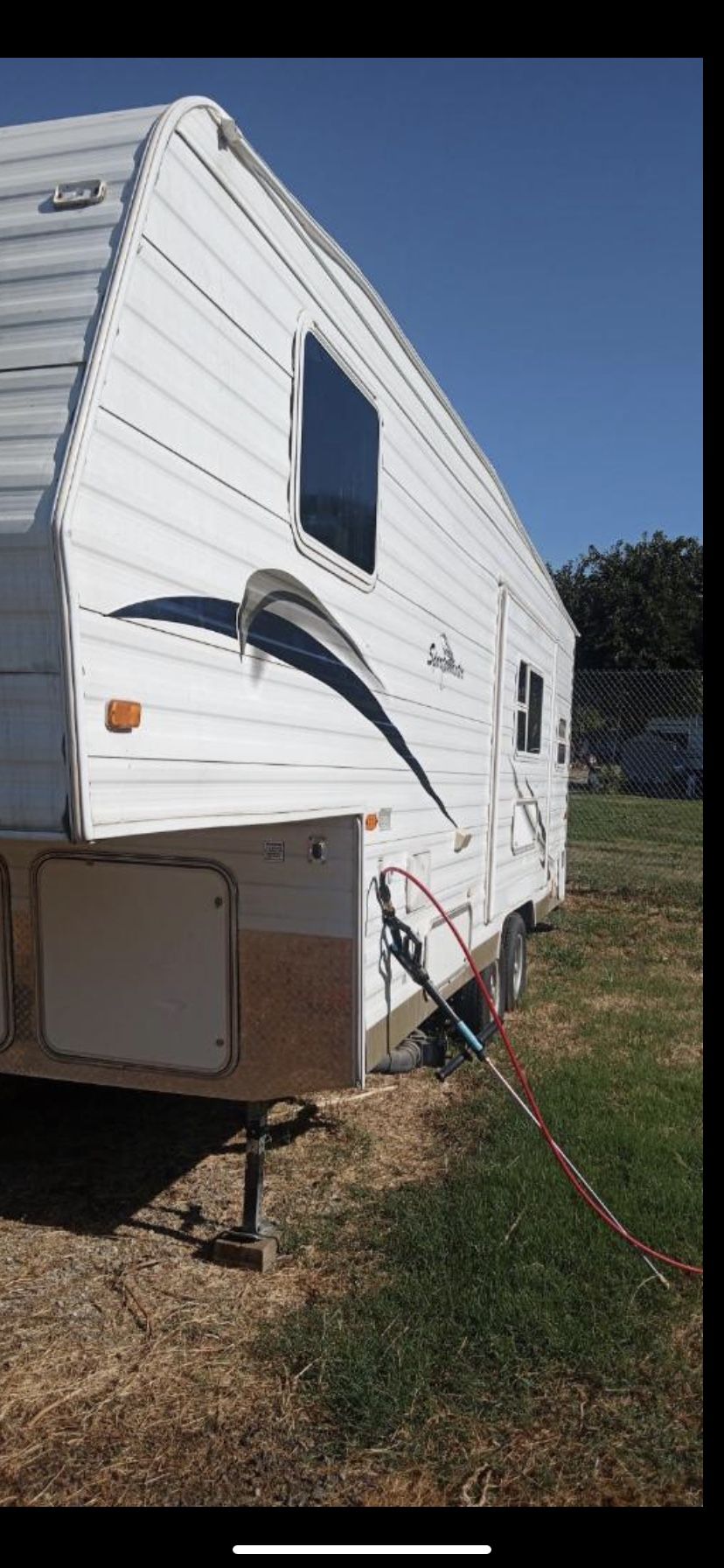 2006 Sports Master 5th Wheel