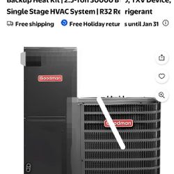 Air Conditioner  Unit 