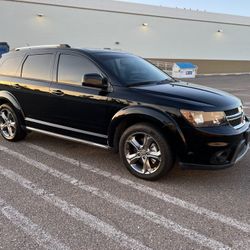 2016 Dodge Journey
