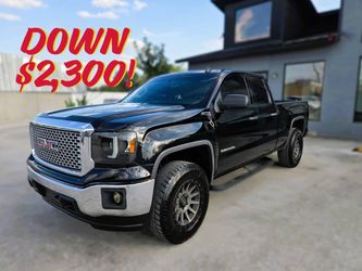 2014 GMC Sierra 1500