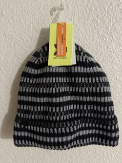 Kids Fleece Lined Beanie