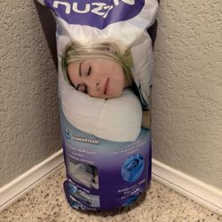 Nuzzle King Size Pillow $40 