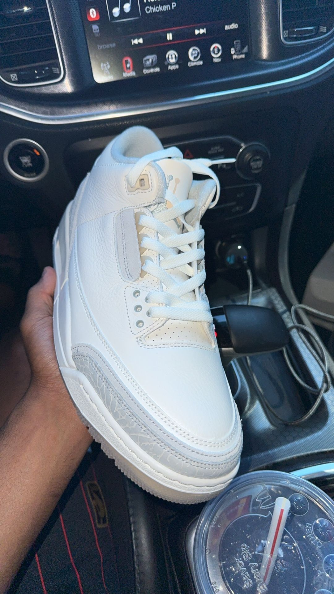 Jordan 3 